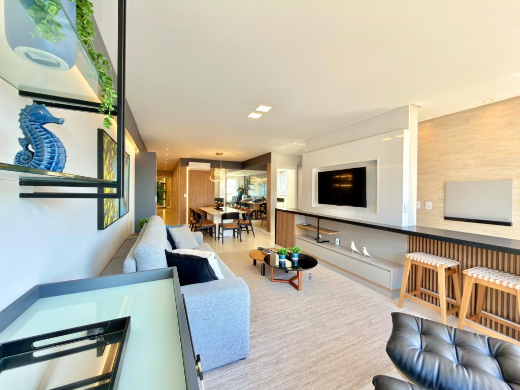 Apartamento 3 Dormitórios