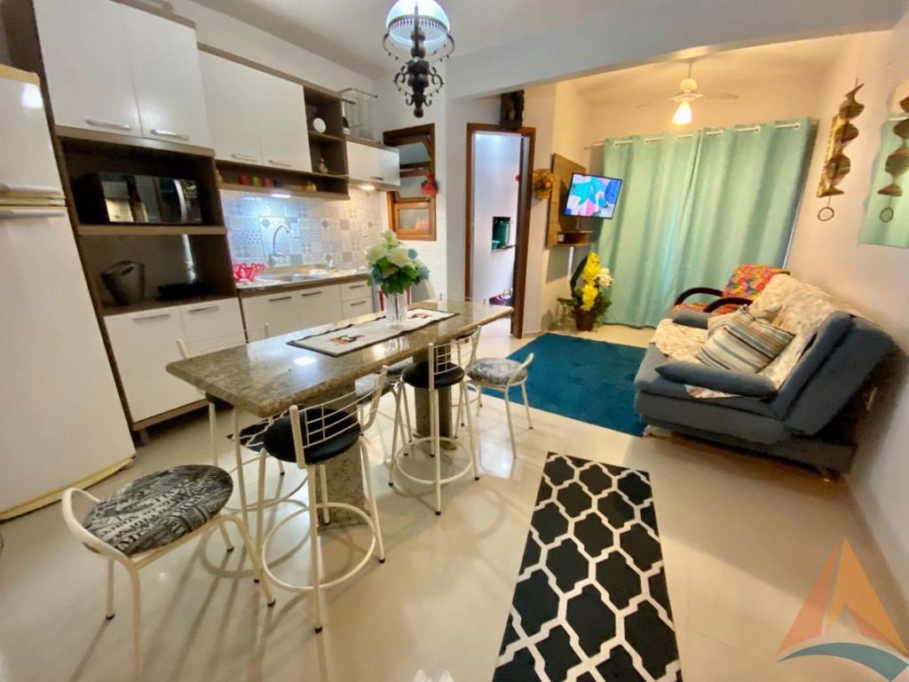 Apartamento 1 Dormitório