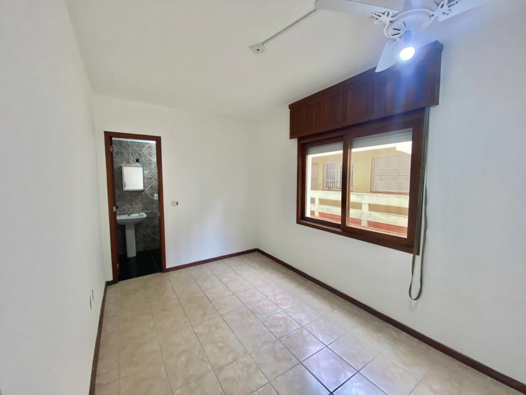 Apartamento 2Dórmitórios dependência