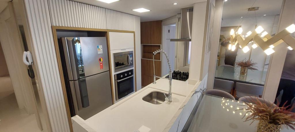 Apartamento 2 Dormitórios