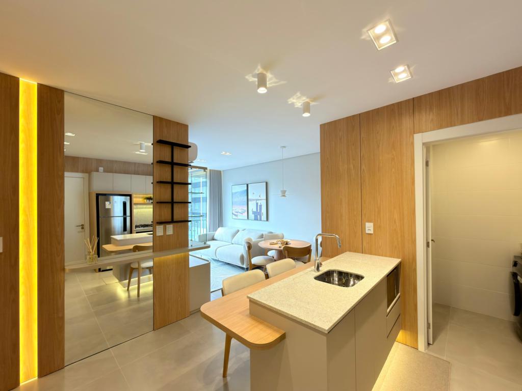 Apartamento 2 Dormitórios