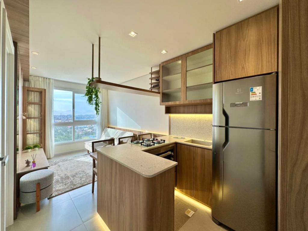 Apartamento 1 Dormitório