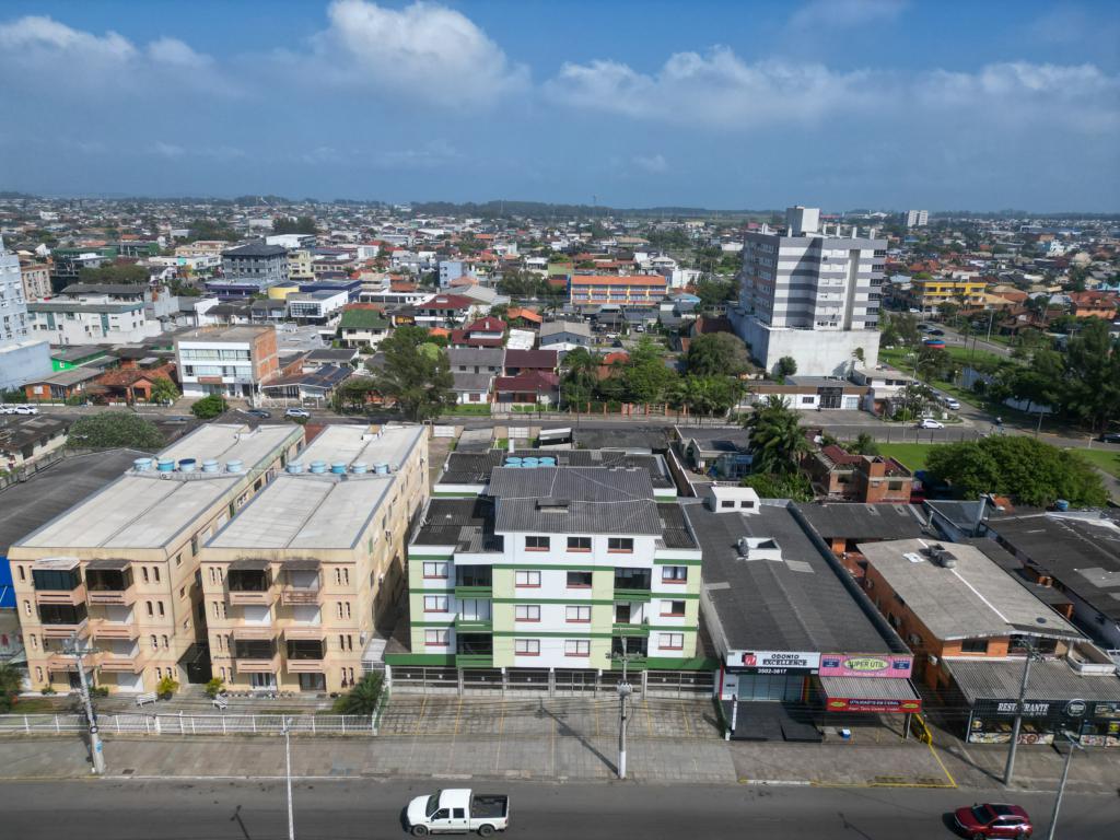 Apartamento 1 Dormitório