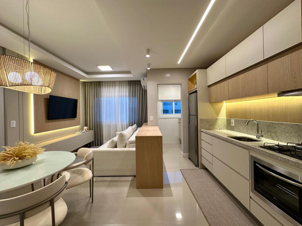 Apartamento 2 Dormitórios