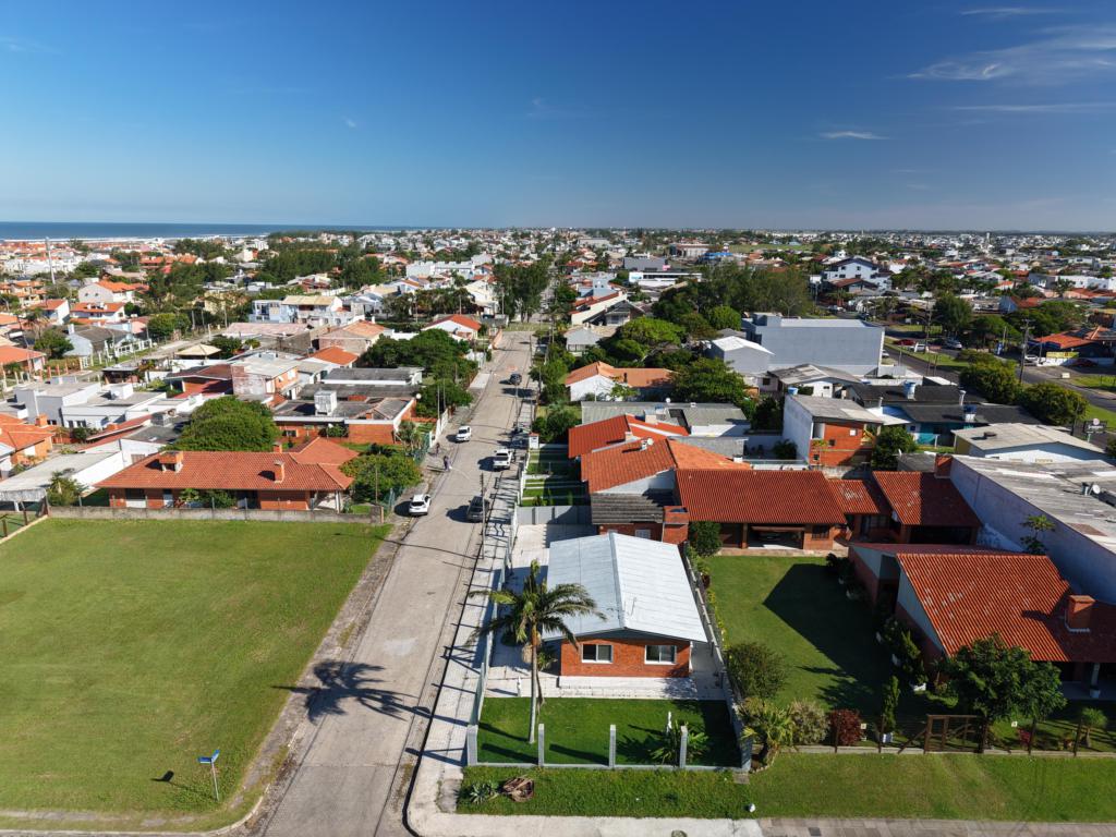 Casa 3 Dormitórios