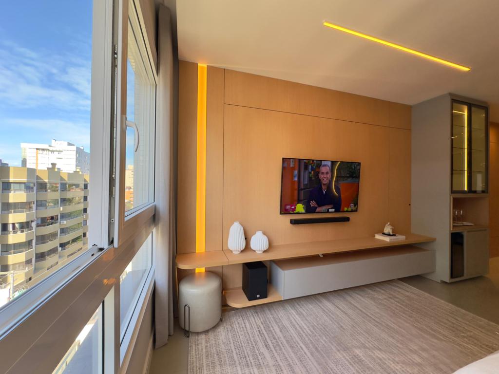 Apartamento 1 Dormitório