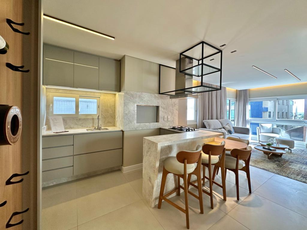 Apartamento 2 Dormitórios