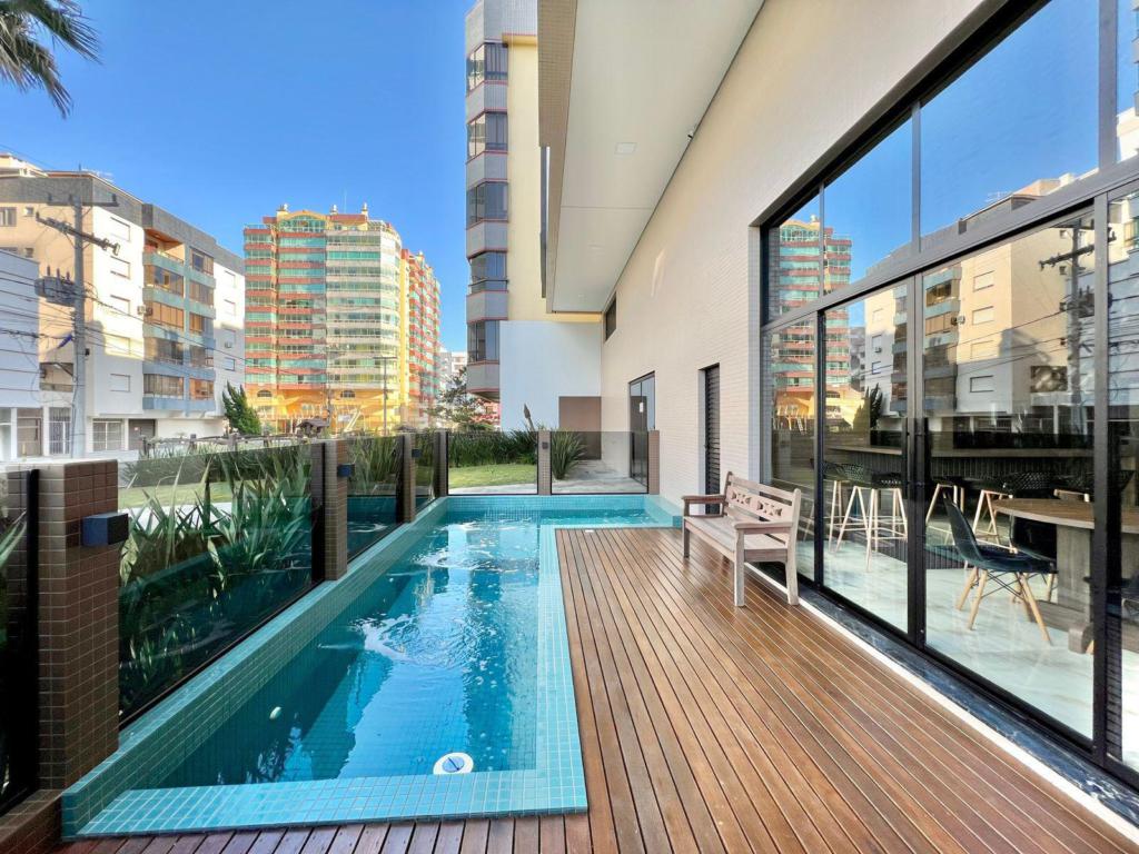 Apartamento 1 Dormitório