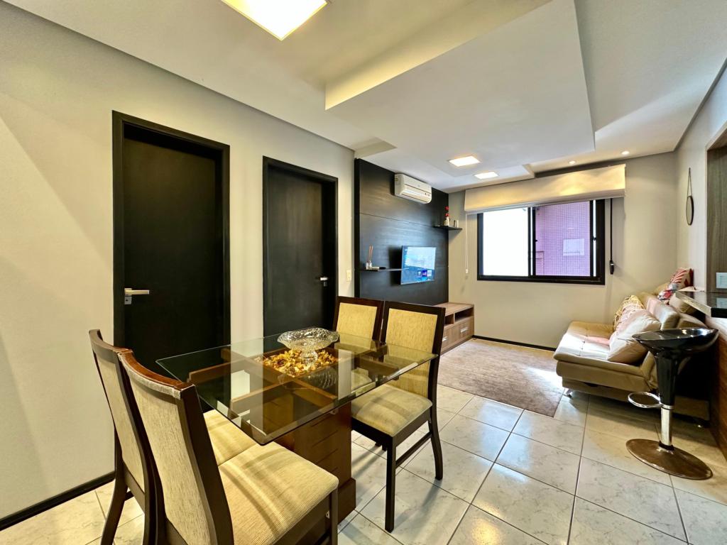 Apartamento 1 Dormitório