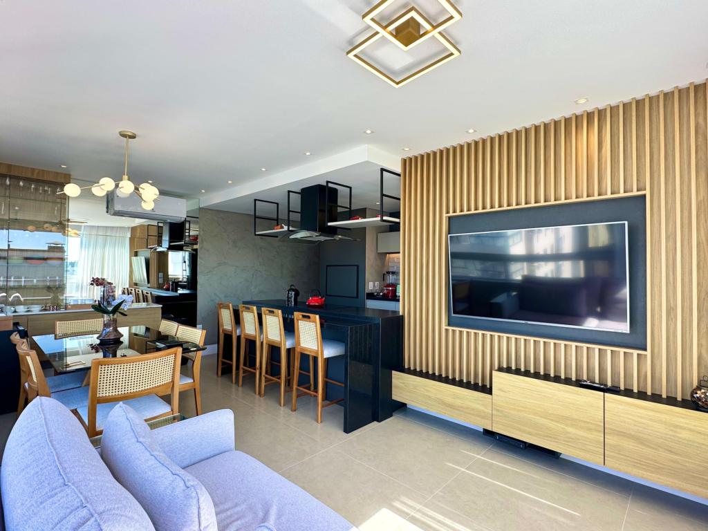 Apartamento 3 Dormitórios
