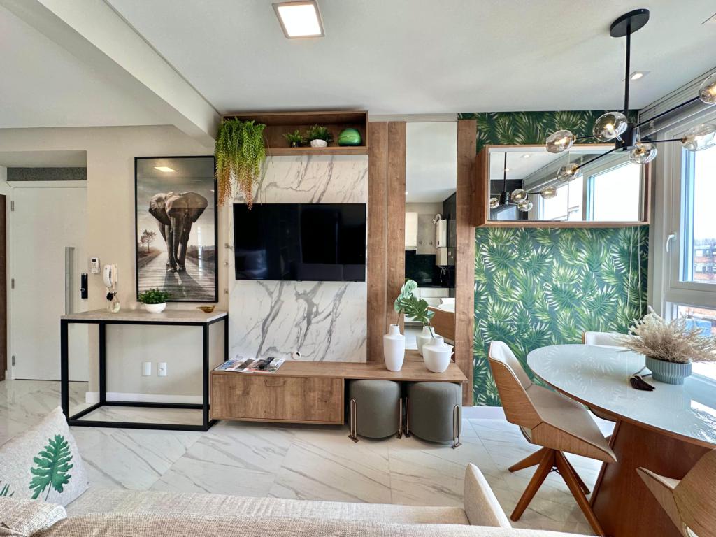 Apartamento 1 Dormitório