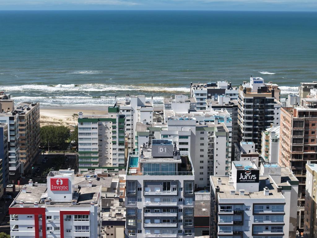 Apartamento 1 Dormitório