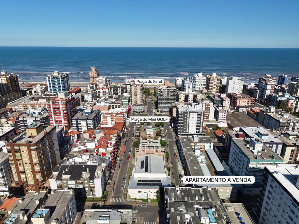 Apartamento 2Dórmitórios dependência