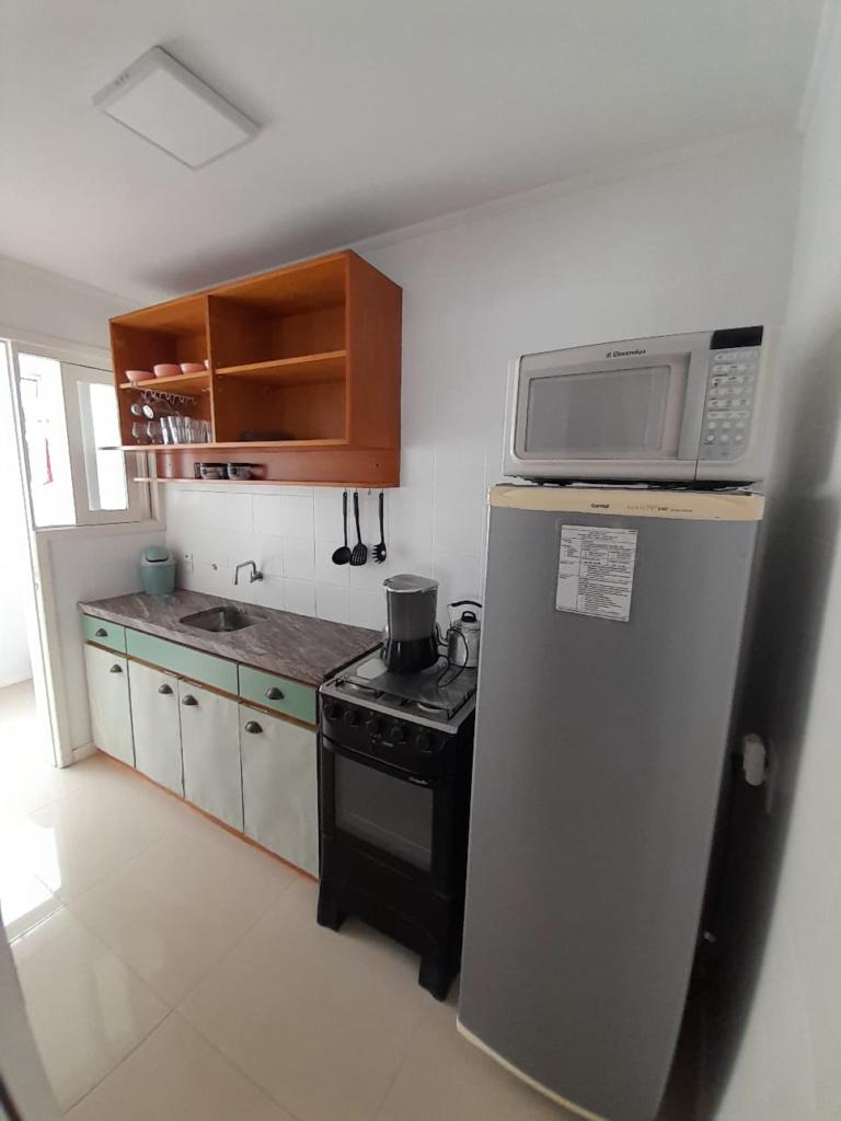 Apartamento 1 Dormitório