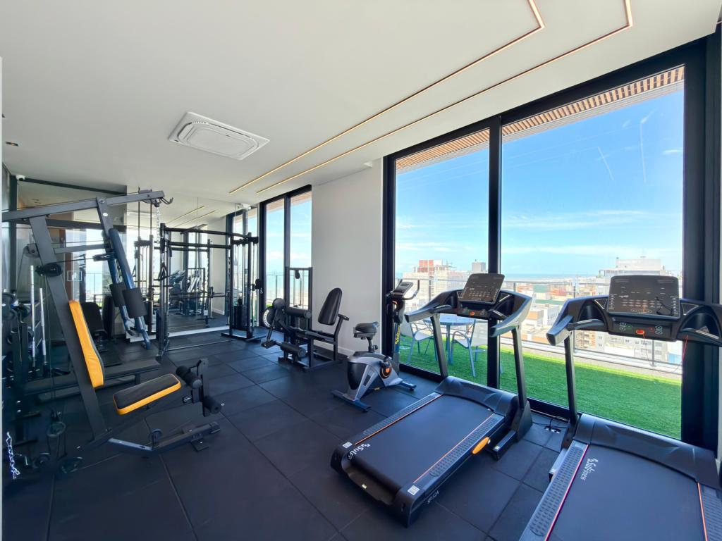 Apartamento 1 Dormitório