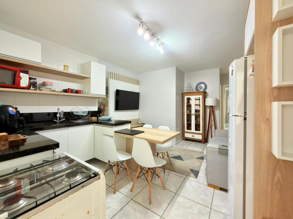 Apartamento 1 Dormitório