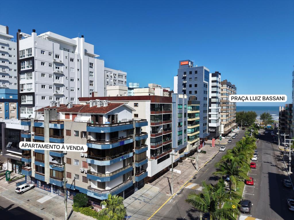 Apartamento 1 Dormitório