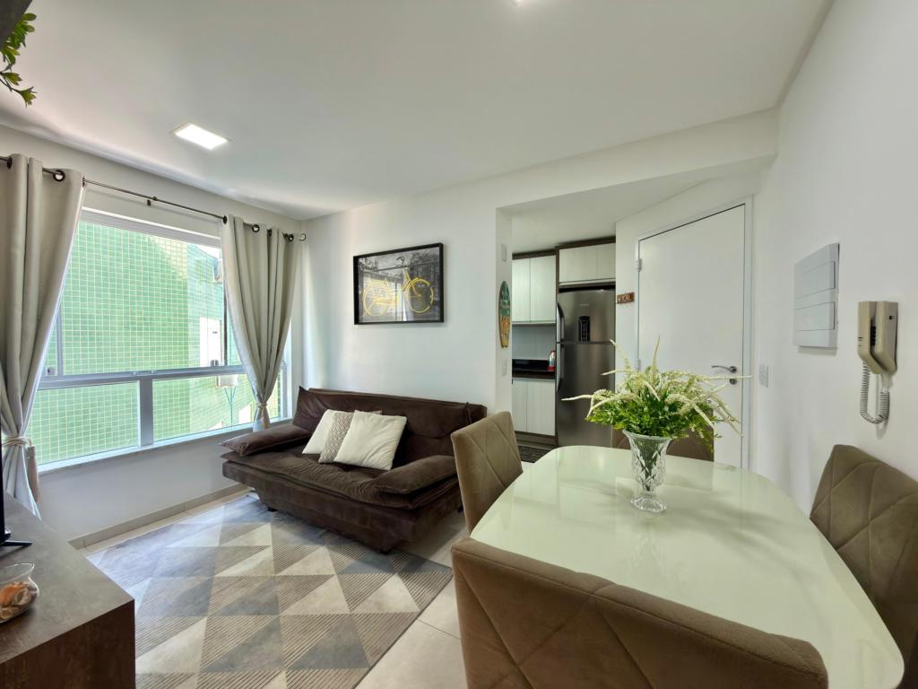 Apartamento 1 Dormitório