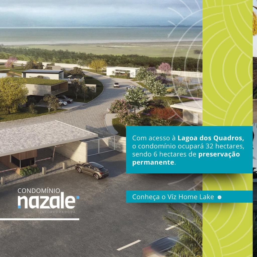 Terreno em Condomínio