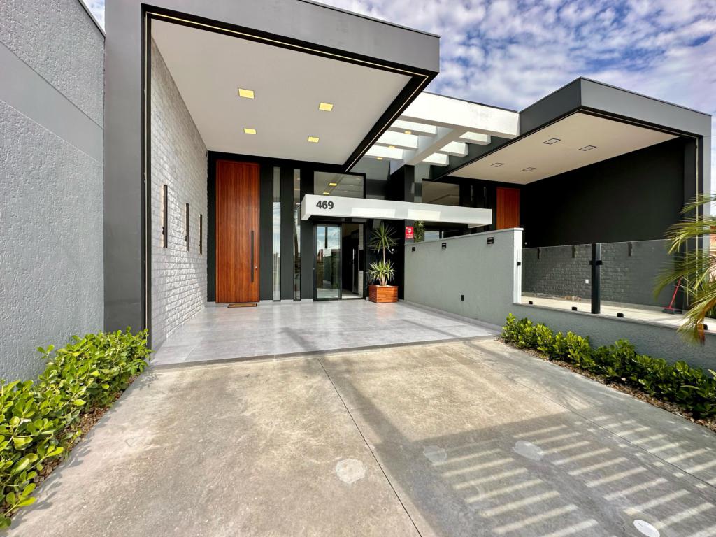Casa 3 Dormitórios