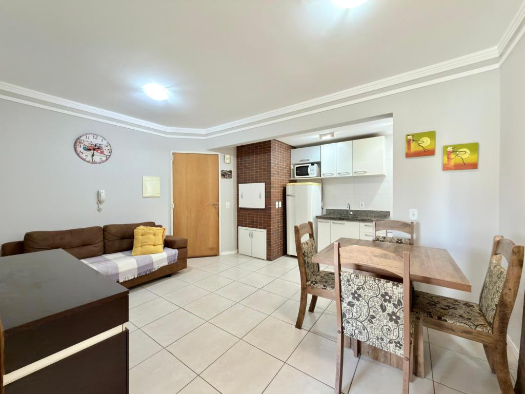Apartamento 1 Dormitório