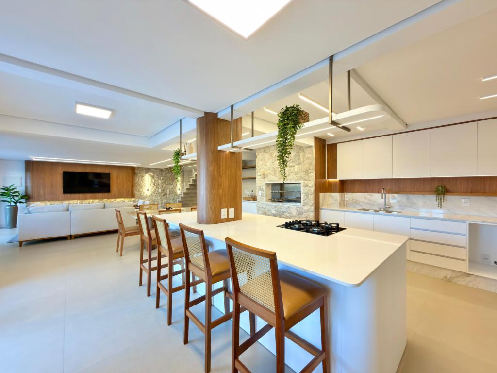 Apartamento 1 Dormitório