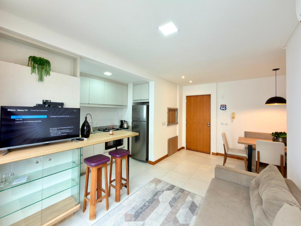 Apartamento 2 Dormitórios