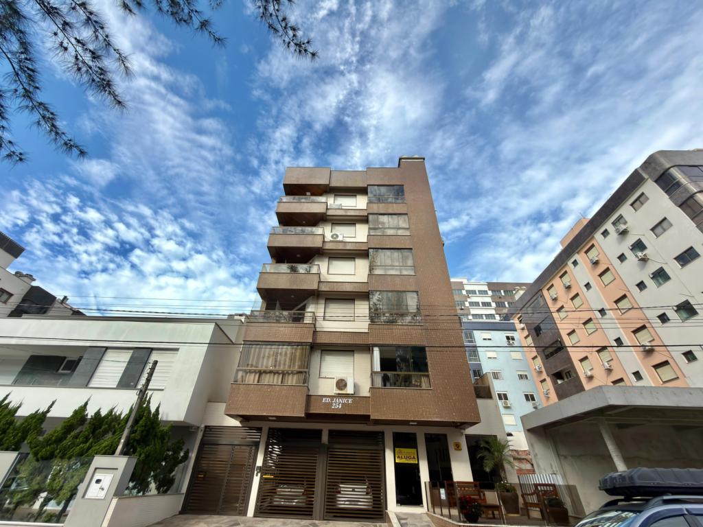 Apartamento 1 Dormitório