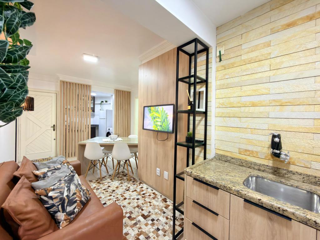 Apartamento 1 Dormitório