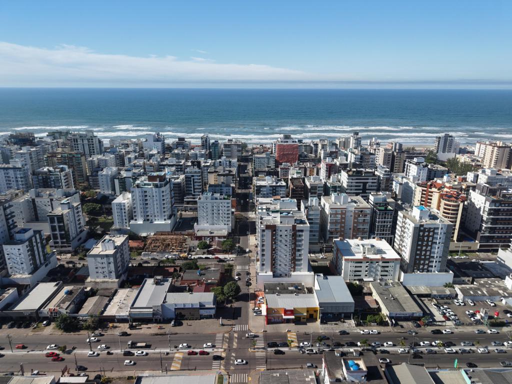 Apartamento 1 Dormitório