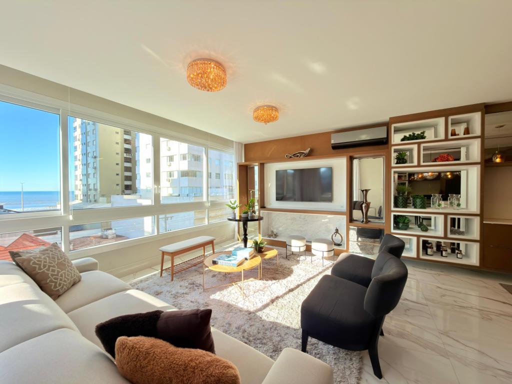 Apartamento 4 Dormitórios