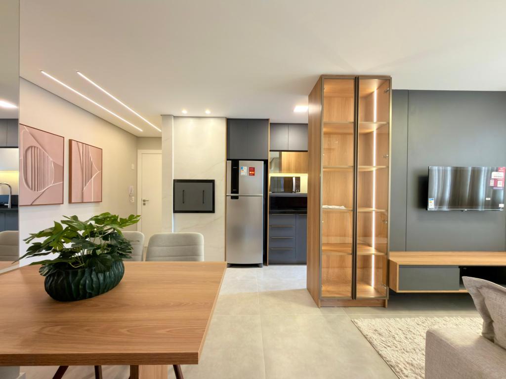 Apartamento 2 Dormitórios