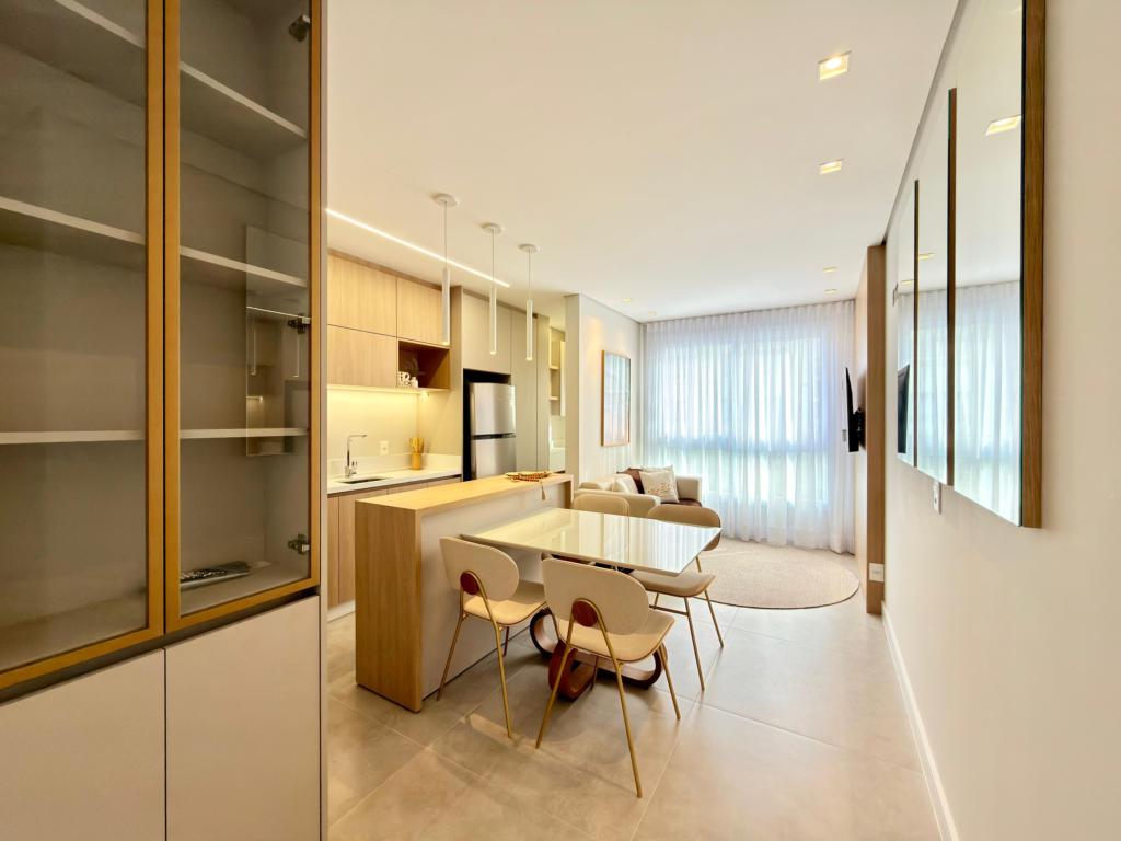 Apartamento 2 Dormitórios