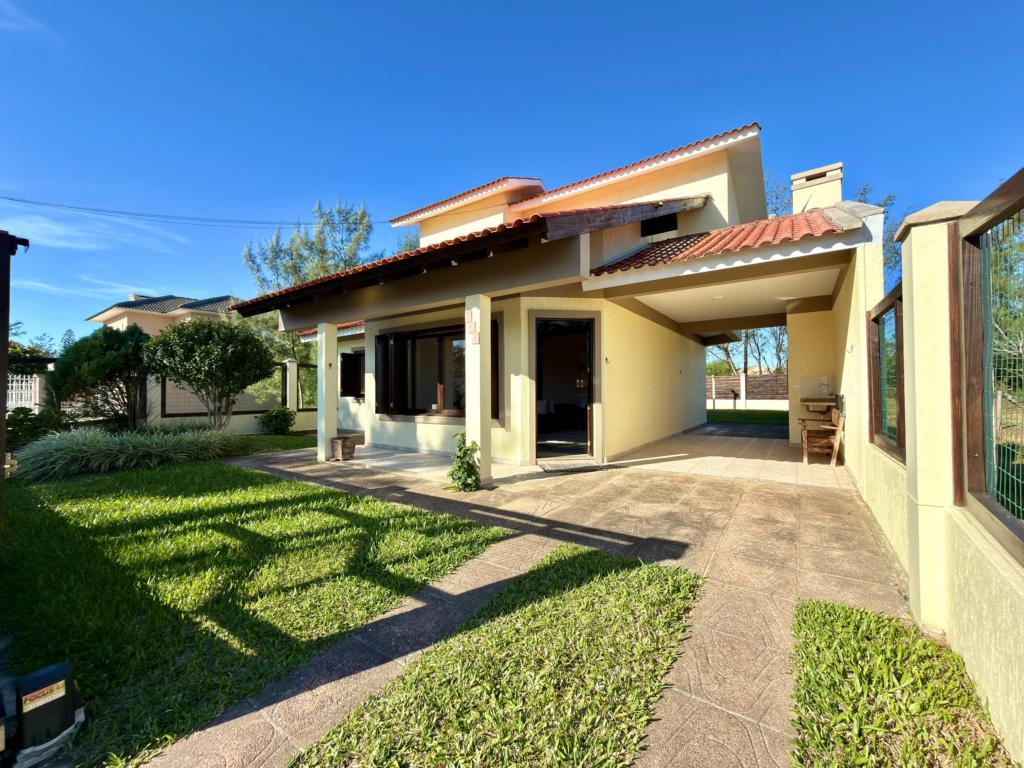 Casa 4 Dormitórios