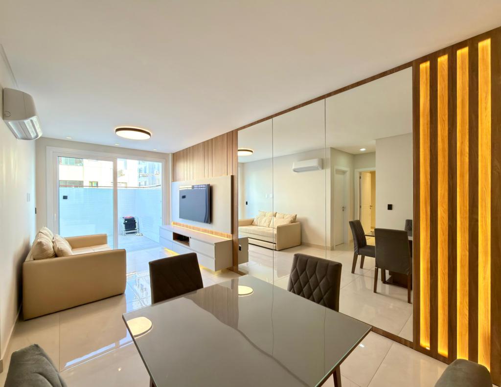 Apartamento 2 Dormitórios