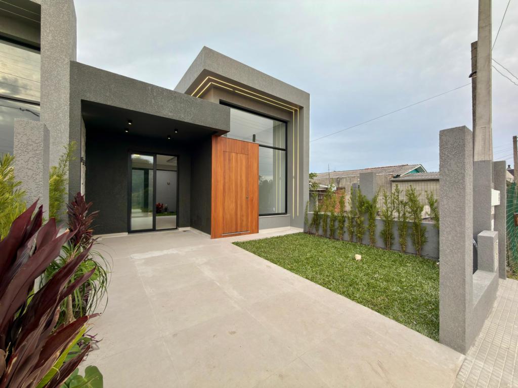 Casa 3 Dormitórios