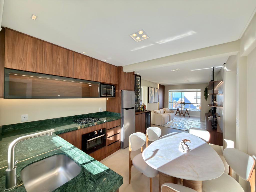 Apartamento 2 Dormitórios