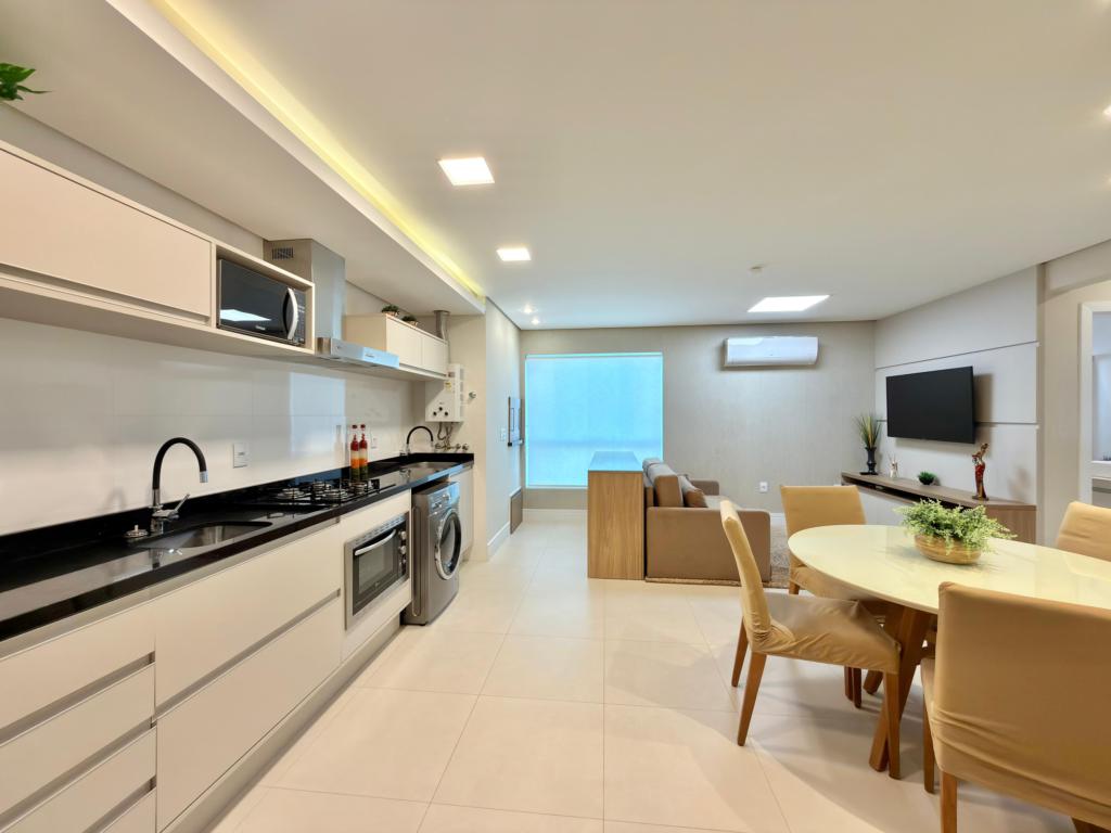 Apartamento 1 Dormitório