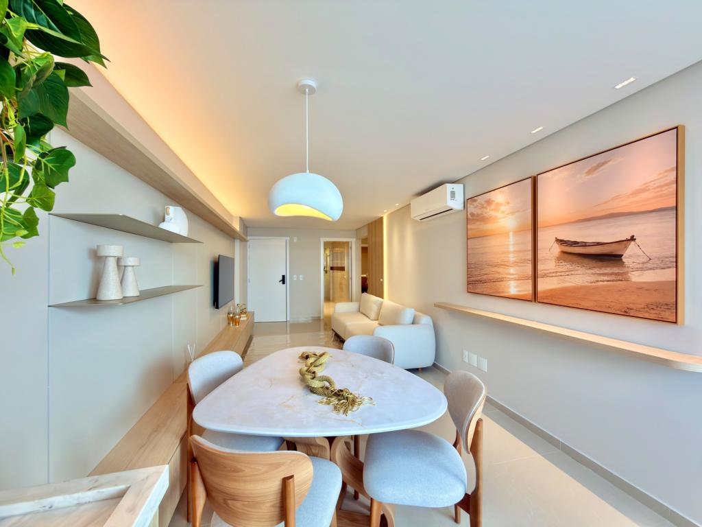 Apartamento 2 Dormitórios