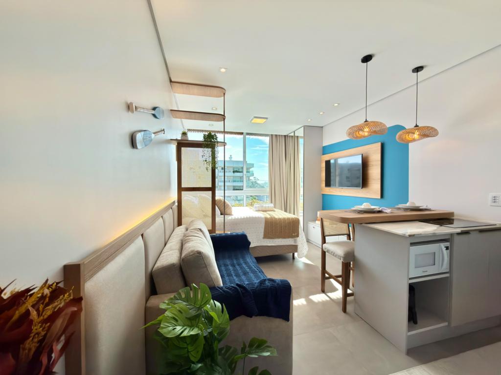 Apartamento 1 Dormitório