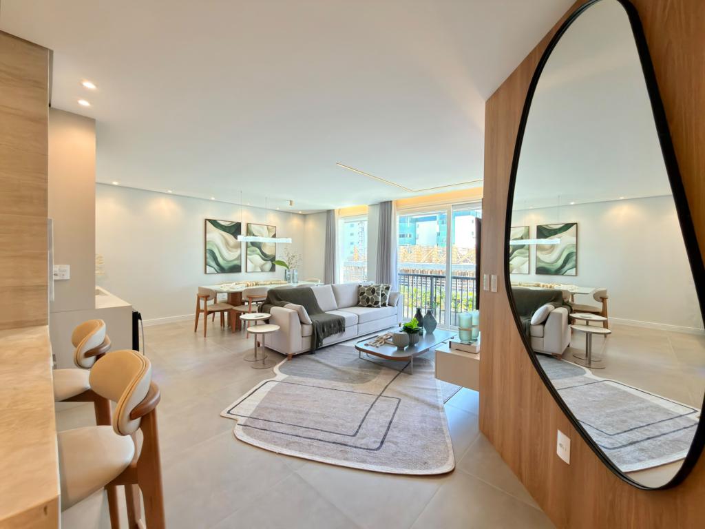 Apartamento 3 Dormitórios