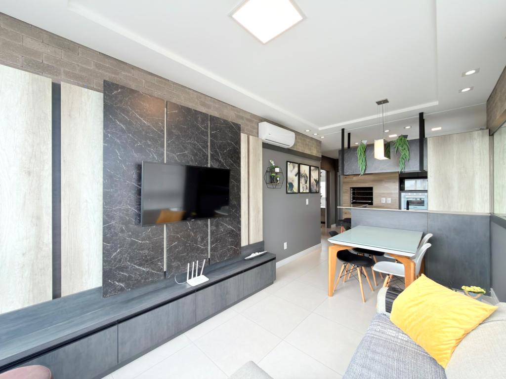 Apartamento 2 Dormitórios