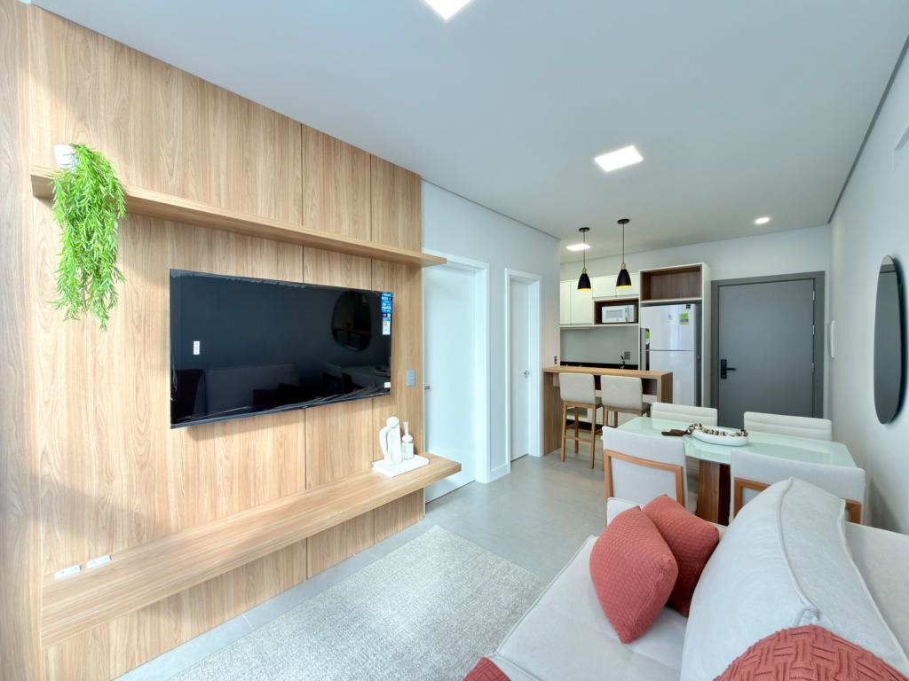 Apartamento 1 Dormitório