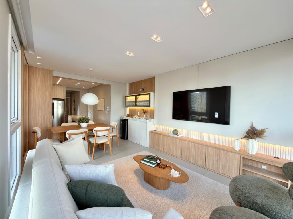 Apartamento 1 Dormitório