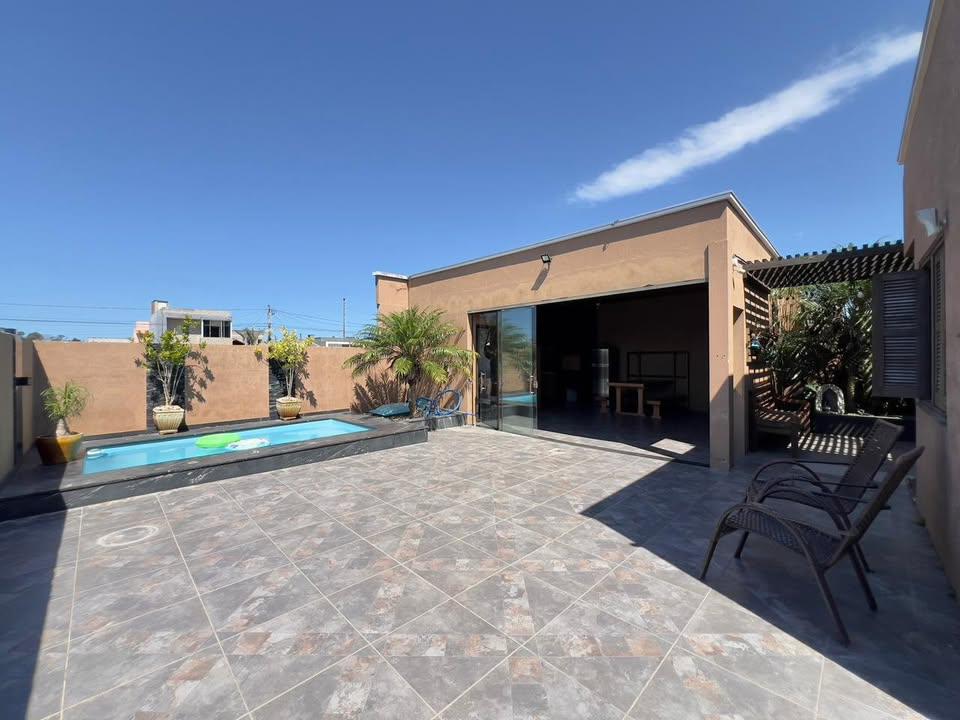 Casa 3 Dormitórios