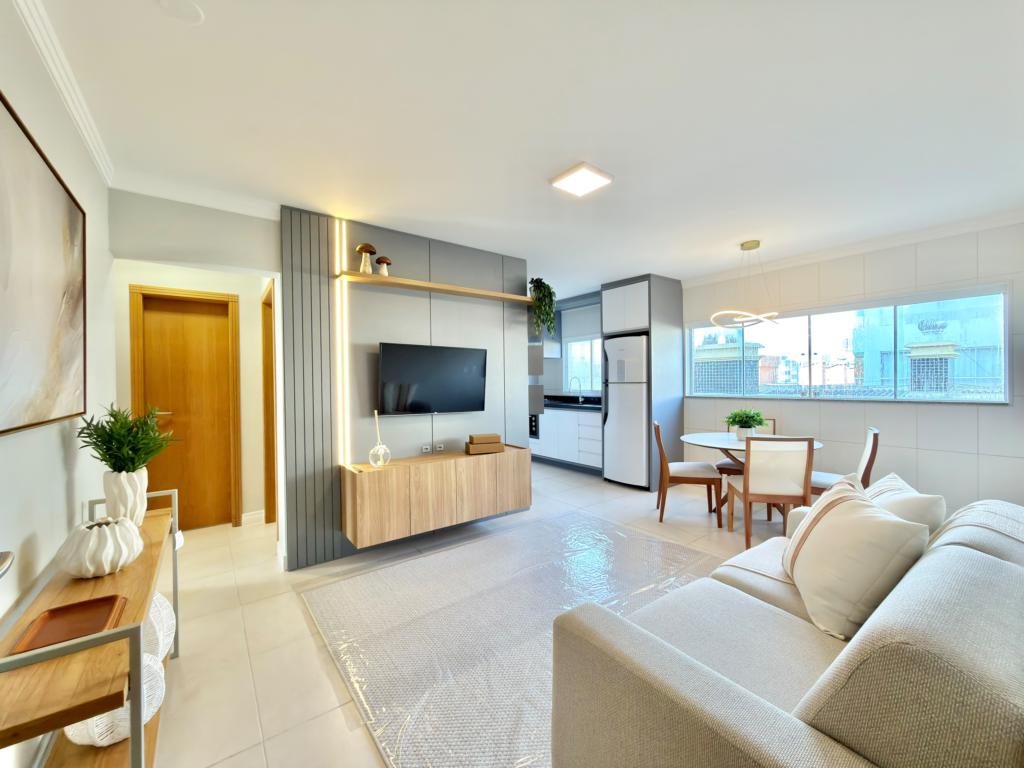 Apartamento 2 Dormitórios