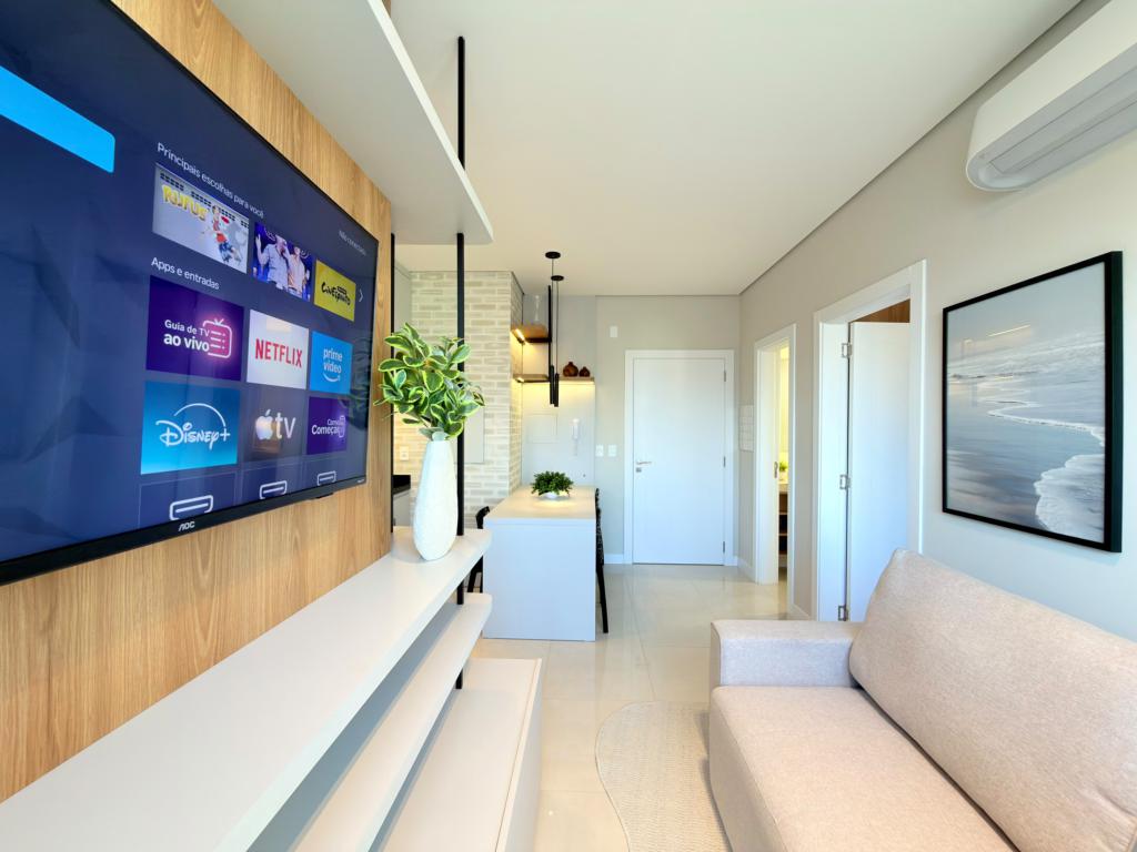 Apartamento 1 Dormitório