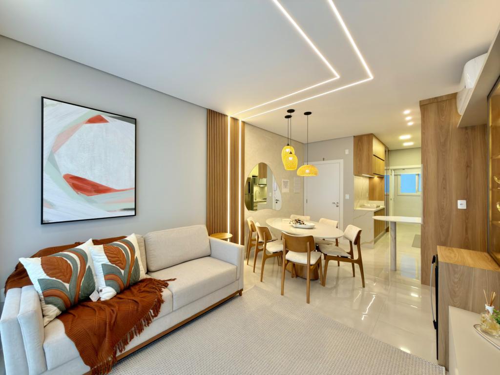 Apartamento 2 Dormitórios
