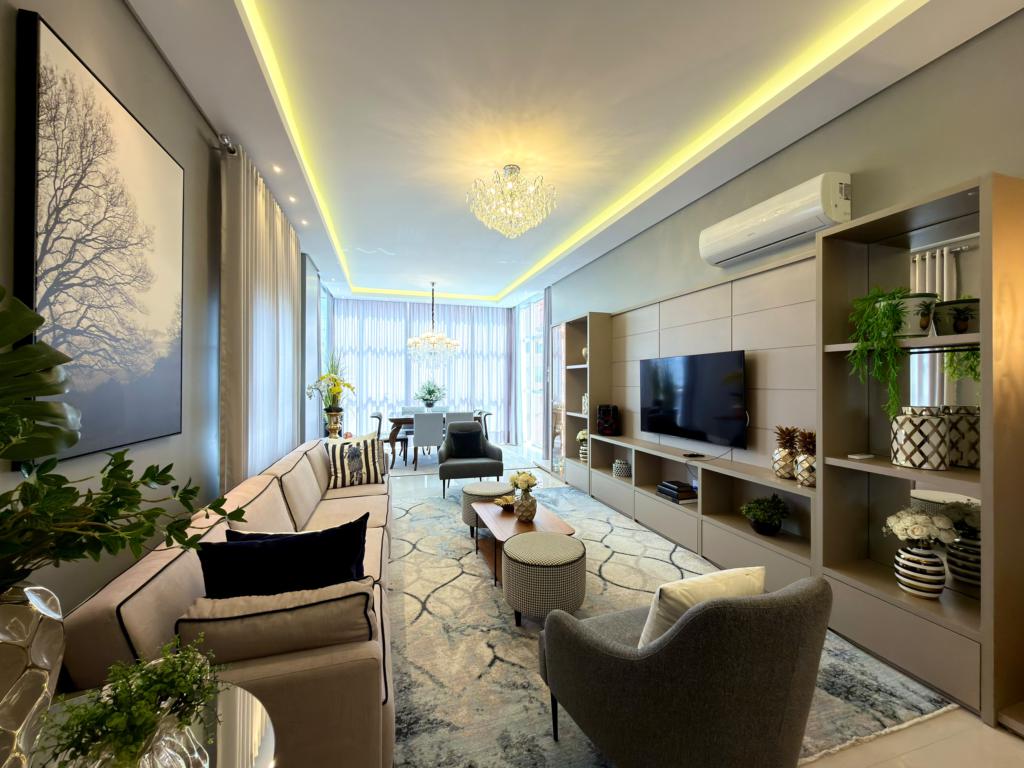 Apartamento 3 Dormitórios