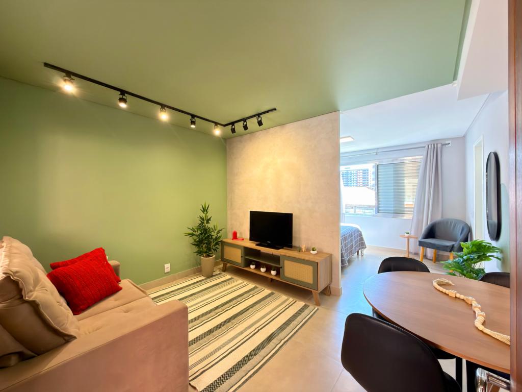 Apartamento 1 Dormitório